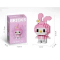 BUĞZ Bricks My Melody Mini Lego Figürü