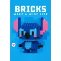 BUĞZ Bricks Stitch Mini Lego Figürü