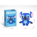 BUĞZ Bricks Stitch Mini Lego Figürü
