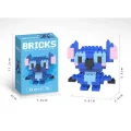 BUĞZ Bricks Stitch Mini Lego Figürü