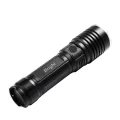 BUĞZ Bright Ght-5761 Xp90 Led 3 Mod Zoomlu Yağmur Suyu Geçirmez Şarjlı El Feneri 26650 Pilli