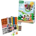  Brio Sticker Yapıştırmalı Tren 33979