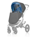 BUĞZ Britax Römer Affinity Bebek Arabası Yağmurluğu