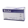 BUĞZ Broche  L  Pudrasız Muayene Eldiveni 100lü Bx40