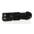 BUĞZ Brs2 Xpe Led Şarjlı Metal El Feneri