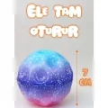 BUĞZ BSF-101 MOONBALL AY TOPU IŞIKLI 70MM -CNS
