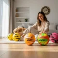 BUĞZ BSV-2200 JOOKO VOLEYBOL TOPU 4 ASTAR-CNT
