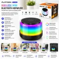 BUĞZ Bt - Sd - Usb Şarjlı Rgb Işıklı Bluetooth Wireless Speaker Hoparlör 3w Pl-4675 Bx40