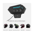 BUĞZ Bt12 Kask Kulaklık Bluetooth Motosiklet Kulaklık Interkom Motorsiklet Kulaklık