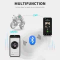 BUĞZ Bt22 Kask Kulaklık Bluetooth Motosiklet Kulaklık 5.0 Bluetooth Interkom Motorsiklet Kulaklık