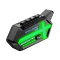 BUĞZ Bt26 Motosiklet Kask Kulaklık Bluetooth Rgb Işıklı 2 Eşleşme Özellikli 1000 Mah Intercom