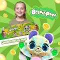  Bubble Pops Kokulu Peluş S1