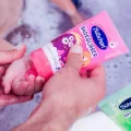 BUĞZ Bübchen Badeglibber Banyo Eğlence Köpüğü Pembe 130 ml
