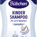 BUĞZ Bübchen Sensitive Bebek Saç ve Vücut Şampuanı 400ml