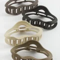 BUĞZ Bulut Renkli Mandal Toka 12 cm