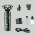BUĞZ Burun, Sakal ve Saç İçin Erkek Tıraş Cihazı - BUĞZ