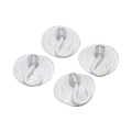 BUĞZ Büyük 40mm Vantuz 100lü Bx40