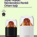  Büyük Kapasiteli Aromaterapi Cihazı – 280 ml Su Haznesi