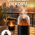 BUĞZ Büyük Kapasiteli Aromaterapi Cihazı – 280 ml Su Haznesi Yeni Nesil