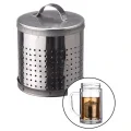 BUĞZ Büyük Metal Çay Süzgeci