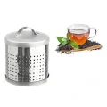 BUĞZ Büyük Metal Çay Süzgeci