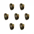 BUĞZ Büyük Tekli Fincan Askı, Dekor Askısı - Antik, 12x23x30 Mm