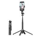 BUĞZ BX AKSESUAR 170 CM BLUETOOTH TRİPOD + SELFİE ÇUBUĞU T20
