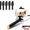 BUĞZ BX AKSESUAR 78 CM AUX GİRİŞLİ SELFİE ÇUBUĞU SÇ03