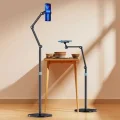 BUĞZ BX AKSESUAR GENİŞ AYAK KADEMELİ TELEFON + TABLET STAND T22
