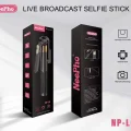 BUĞZ BX AKSESUAR NEEPHO NP-L6 BLUETOOTH TRİPOD T21