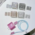 BUĞZ BX AKSESUAR TAŞLI ŞARJ KABLO KORUYUCU SET KK03