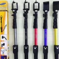 BUĞZ BX AKSESUAR YT-1288 BLUETOOTH KUMANDALI PROFESYONEL  MONOPOD SELFİE ÇUBUĞU SÇ01