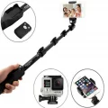 BUĞZ BX AKSESUAR YT-1288 BLUETOOTH KUMANDALI PROFESYONEL  MONOPOD SELFİE ÇUBUĞU SÇ01