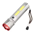 BUĞZ BX PT-4100 USB ŞARJLI EL FENERİ
