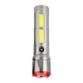 BUĞZ BX PT-4100 USB ŞARJLI EL FENERİ