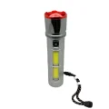 BUĞZ BX PT-4100 USB ŞARJLI EL FENERİ