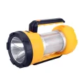BUĞZ BX PT-6211 USB ŞARJLI SOLAR EL FENERİ