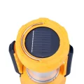 BUĞZ BX PT-6211 USB ŞARJLI SOLAR EL FENERİ