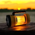BUĞZ BX PT-6211 USB ŞARJLI SOLAR EL FENERİ