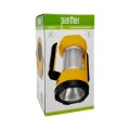 BUĞZ BX PT-6211 USB ŞARJLI SOLAR EL FENERİ