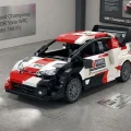 BUĞZ C55039W CADA TOYOTA GR YARIŞ RALLY1 324 PARÇA BLOCK OYUNCAK