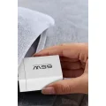 BUĞZ C99Q 65w Pd Destekli Type-c Ve Usb Çift Çıkışlı Hızlı Şarj Adaptörü - Beyaz
