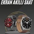 BUĞZ Çağrı Cevaplama Sesli Asistan Çoklu Dil Desteği 5.0 Bluetooth Akıllı Saat - BUĞZ