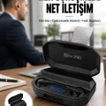 BUĞZ Çağrı Cevaplayabilen Akıllı Saat 5.2 Bluetooth Bağlantılı Gaming Kulaklık Yeni Nesil