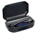 BUĞZ Çağrı Cevaplayabilen Akıllı Saat 5.2 Bluetooth Bağlantılı Gaming Kulaklık Yeni Nesil