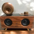 BUĞZ Çalar Radyo Müzik Kutusu Nostaljik Hoparlör Speaker - BUĞZ