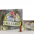 BUĞZ Call Clients Aromalı Konik Tütsü