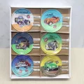 BUĞZ Cam Küllük Alk3664