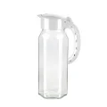 BUĞZ Cam Sürahi Ala Jug 1500 ML