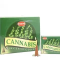 BUĞZ Cannabis Aromalı Konik Tütsü